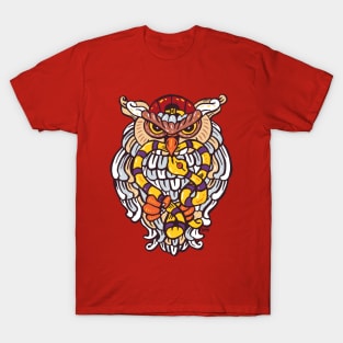 King of owl T-Shirt